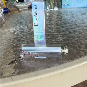 Dior Addict Stellar Gloss in Silver and Clear